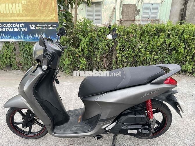 Yamaha Janus 2017 Xám khoá smk máy zin xe đẹp