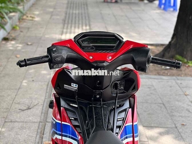 Honda Winner X 150 ABS V2 2020 HRC Đỏ Xanh Đen