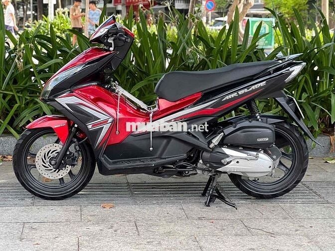 Honda AirBlade 125 2015 Đỏ Đen