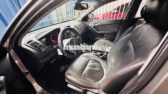 Kia Forte Xám Số tự động 5 chỗ