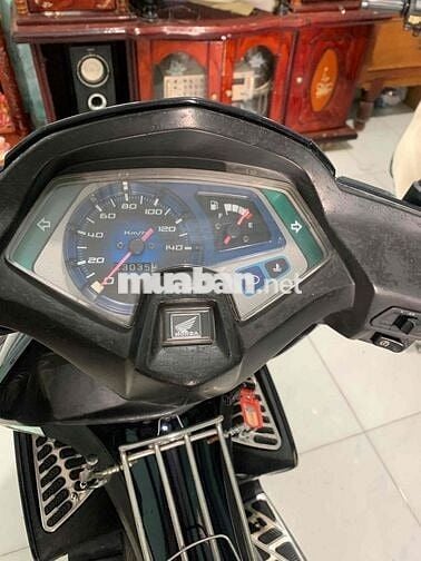 Honda Air Blade 110 Đen 30.354 km