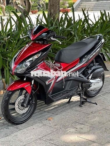 Honda AirBlade 125 2015 Đỏ Đen
