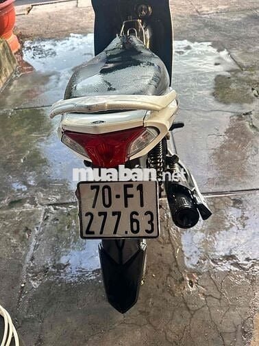 Yamaha Sirius 2014 Trắng-Xám 84421 km