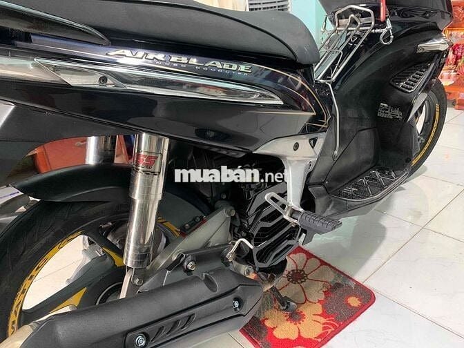 Honda Air Blade 110 Đen 30.354 km