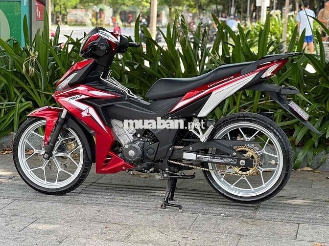 Honda Winner 150 V1 2019 Đỏ Trắng Đen 20.000km