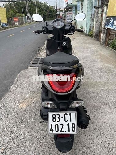 Yamaha Janus 2017 Xám khoá smk máy zin xe đẹp