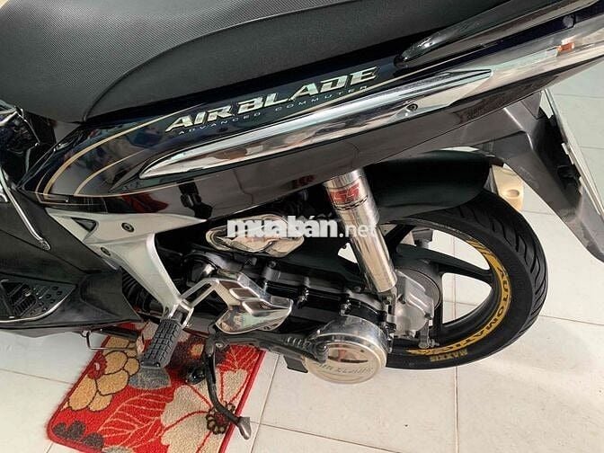 Honda Air Blade 110 Đen 30.354 km