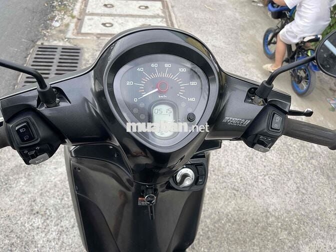 Yamaha Janus 2017 Xám khoá smk máy zin xe đẹp
