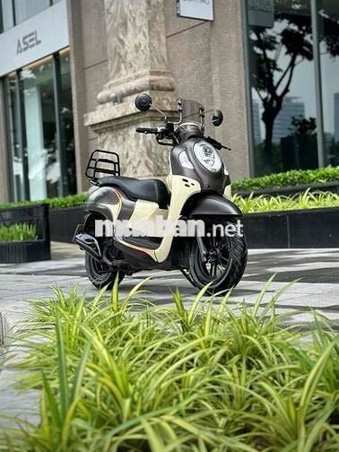 Honda Scoopy Indo 2025 Nâu, Kem 4000km siêu mới