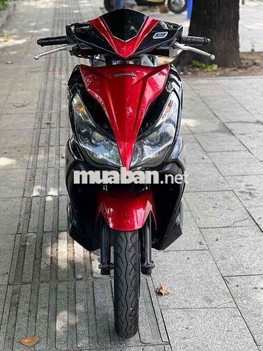 Honda AirBlade 125 2015 Đỏ Đen