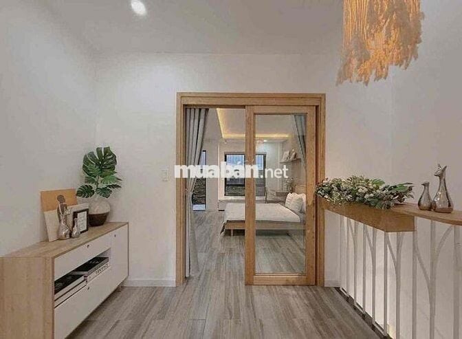 112 CHO THUÊ NHÀ ĐẸP 4PN FULL NỘI THẤT KIỆT NGUYỄN CÔNG TRỨ