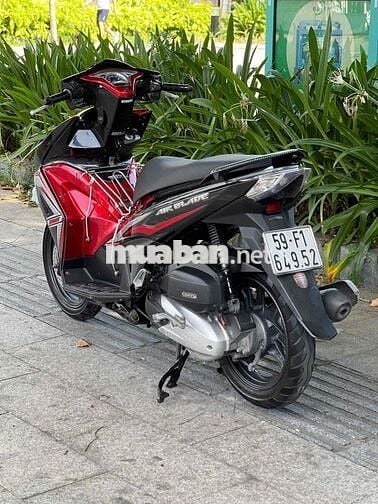 Honda AirBlade 125 2015 Đỏ Đen