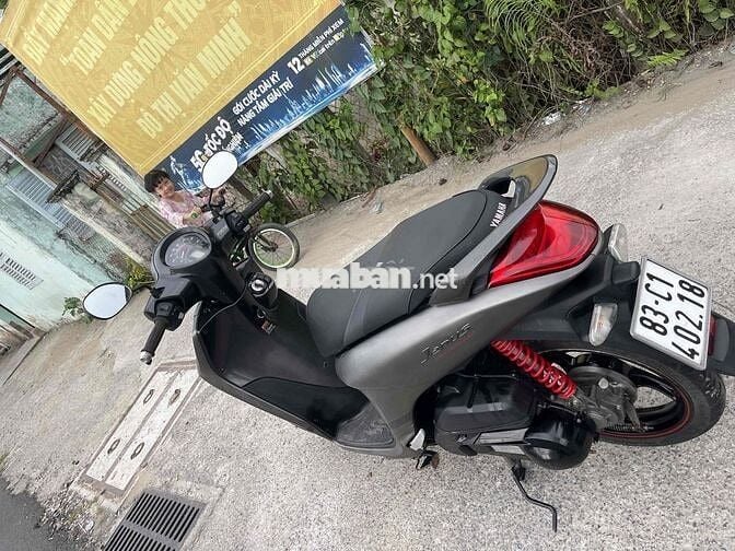 Yamaha Janus 2017 Xám khoá smk máy zin xe đẹp