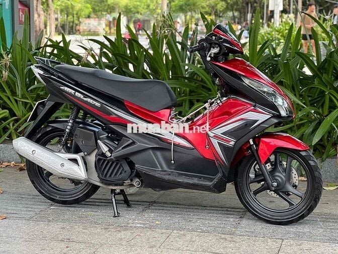 Honda AirBlade 125 2015 Đỏ Đen