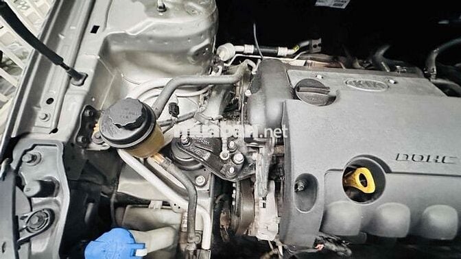 Kia Forte Xám Số tự động 5 chỗ