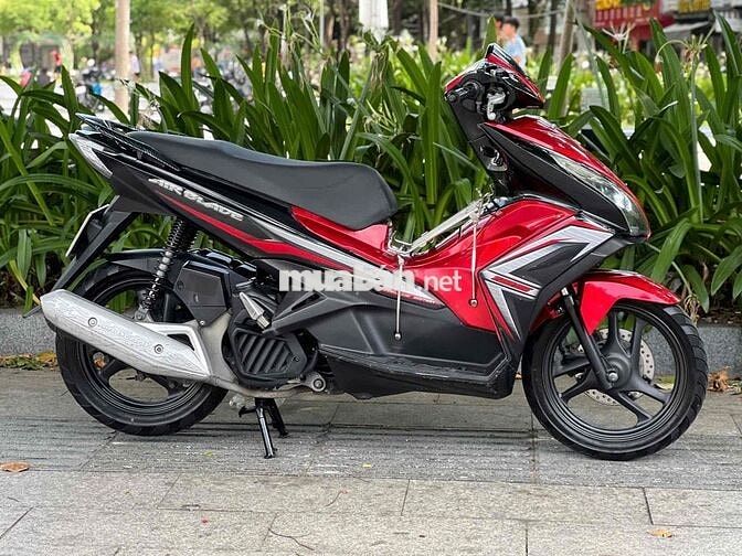 Honda AirBlade 125 2015 Đỏ Đen