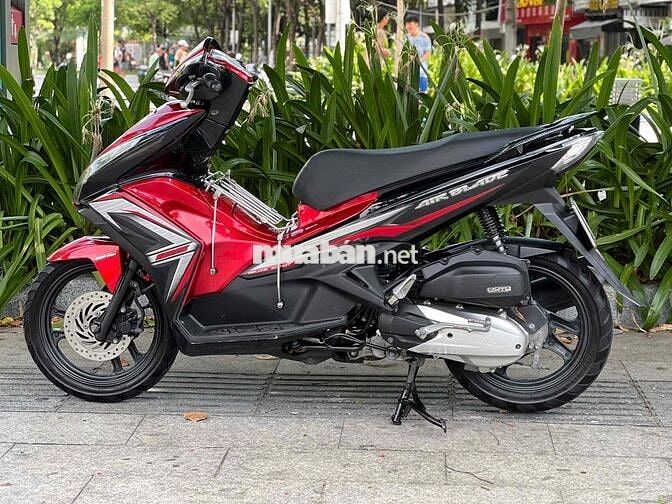 Honda AirBlade 125 2015 Đỏ Đen