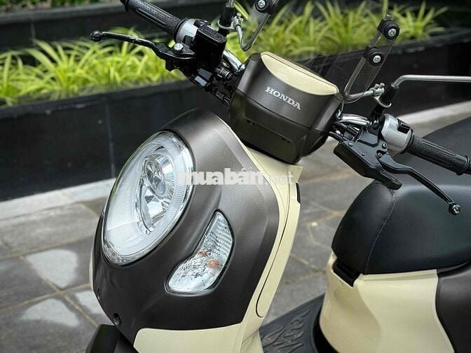 Honda Scoopy Indo 2025 Nâu, Kem 4000km siêu mới