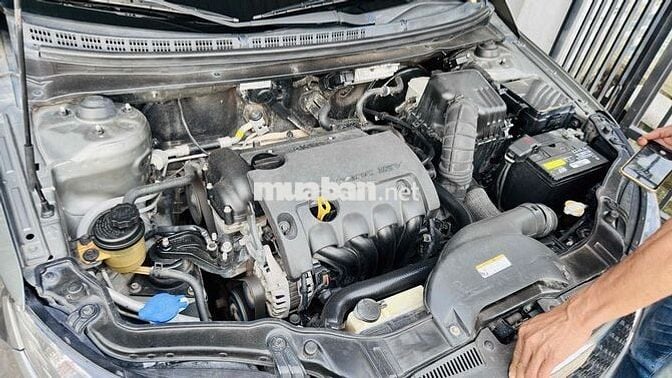Kia Forte Xám Số tự động 5 chỗ