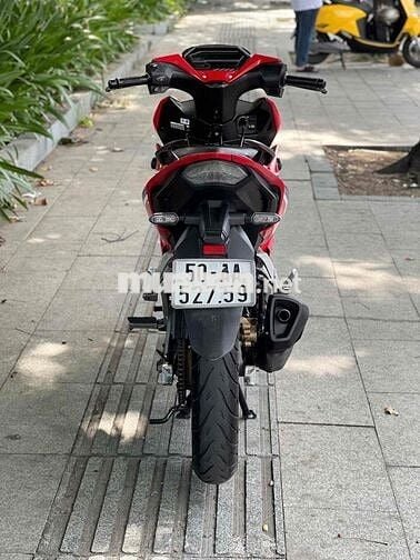 Honda Winner X 150 ABS V2 2020 HRC Đỏ Xanh Đen