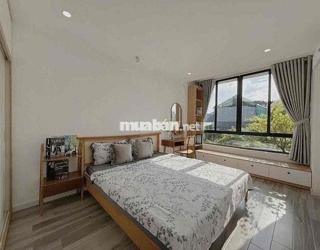 112 CHO THUÊ NHÀ ĐẸP 4PN FULL NỘI THẤT KIỆT NGUYỄN CÔNG TRỨ