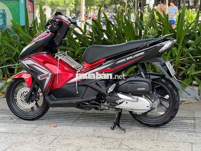 Honda AirBlade 125 2015 Đỏ Đen