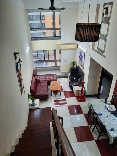 CHÍNH CHỦ CẦN BÁN CHO THUÊ / CĂN HỘ DUPLEX CHUNG CƯ SKY GARDEN QUẬN 7.