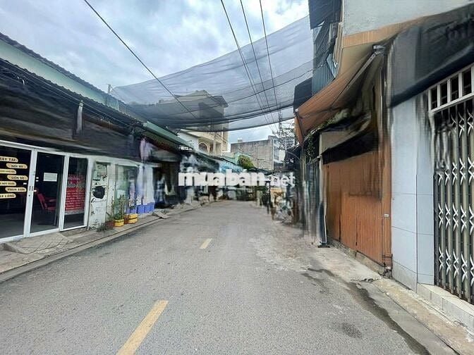 BÁN NHÀ GÓC 2 MẶT TIỀN -VỊ TRÍ ĐẸP, GẦN AEON MALL TÂN PHÚ