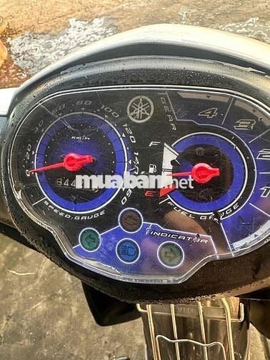 Yamaha Sirius 2014 Trắng-Xám 84421 km