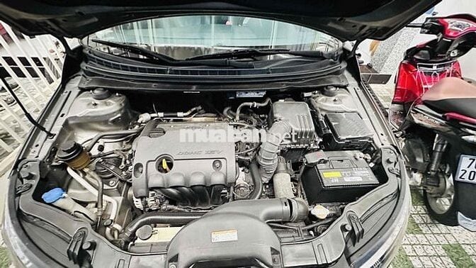 Kia Forte Xám Số tự động 5 chỗ
