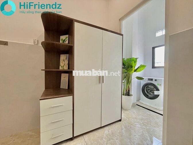 CĂN HỘ 1PN TÁCH BẾP NGAY CƯ XÁ PHÚ LÂM