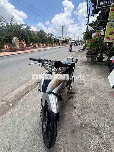Yamaha Jupiter V Bạc 4 thì