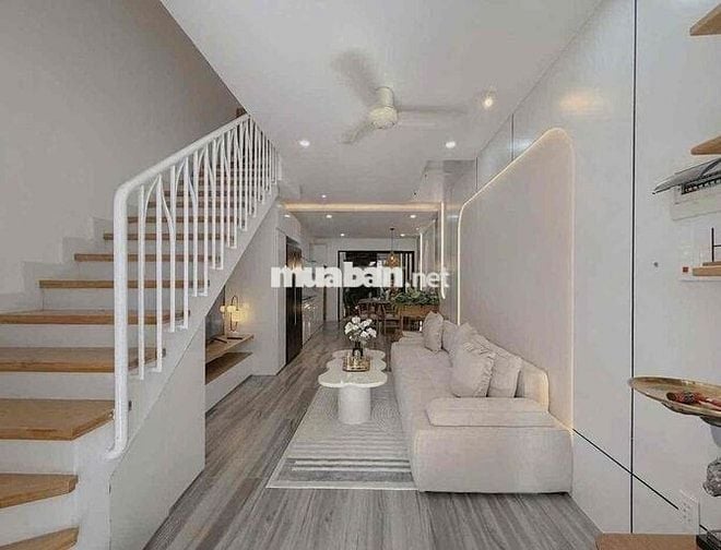 112 CHO THUÊ NHÀ ĐẸP 4PN FULL NỘI THẤT KIỆT NGUYỄN CÔNG TRỨ