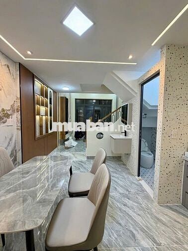 Cần cho thuê nhà HXH 80/6A Vườn Lài P.Phú Thọ Hòa Q.Tân Phú