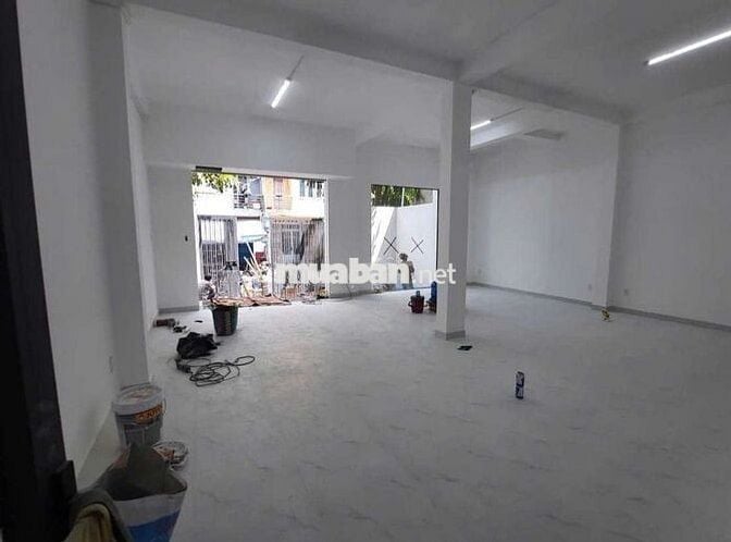 CHO THUÊ TOÀ NHÀ 8X26(TRỆT+3LẦU) ĐƯỜNG NỘI BỘ TÂY THẠNH TÂN PHÚ 