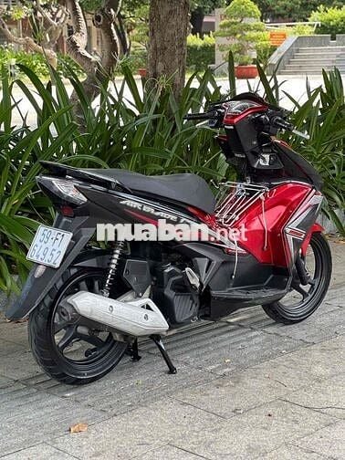 Honda AirBlade 125 2015 Đỏ Đen