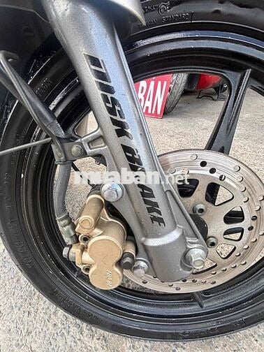 Yamaha Jupiter V Bạc 4 thì