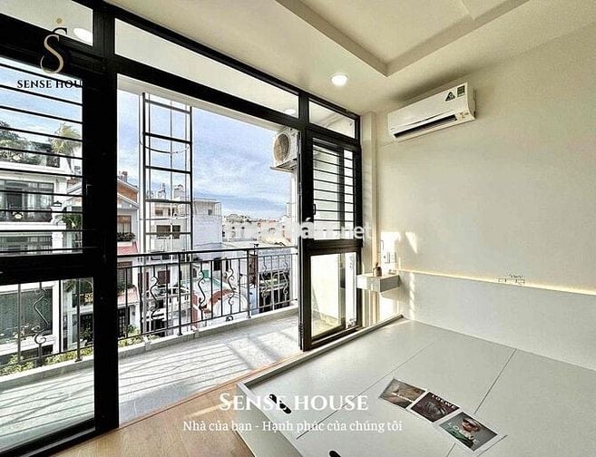 Trương Vĩnh Ký | 1PN Rộng 50m2 Mới 100% | Full Nội Thất