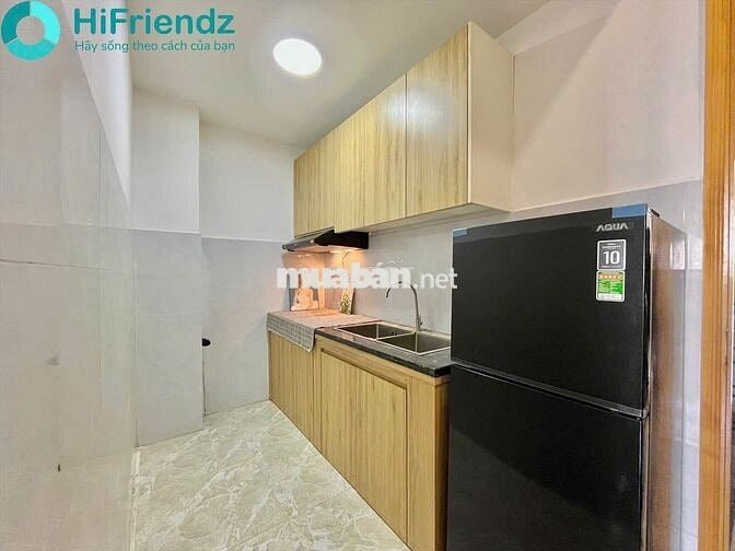 CĂN HỘ 1PN TÁCH BẾP NGAY CƯ XÁ PHÚ LÂM