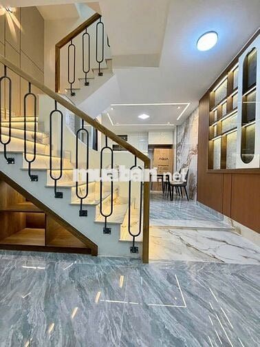 Cần cho thuê nhà HXH 80/6A Vườn Lài P.Phú Thọ Hòa Q.Tân Phú