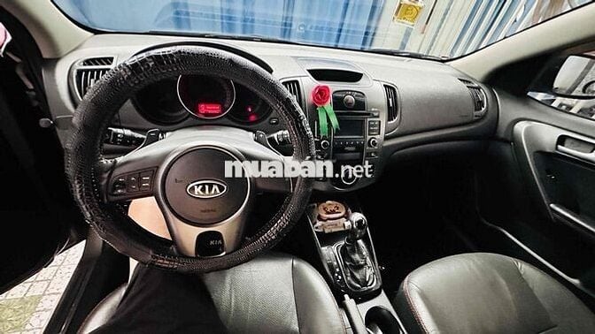 Kia Forte Xám Số tự động 5 chỗ