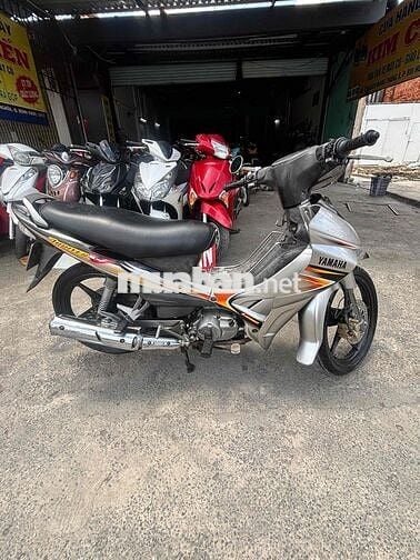 Yamaha Jupiter V Bạc 4 thì
