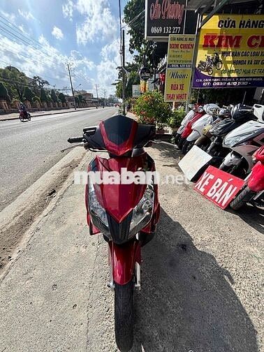 Honda Air Blade màu Đỏ