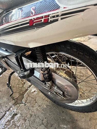Yamaha Sirius 2014 Trắng-Xám 84421 km