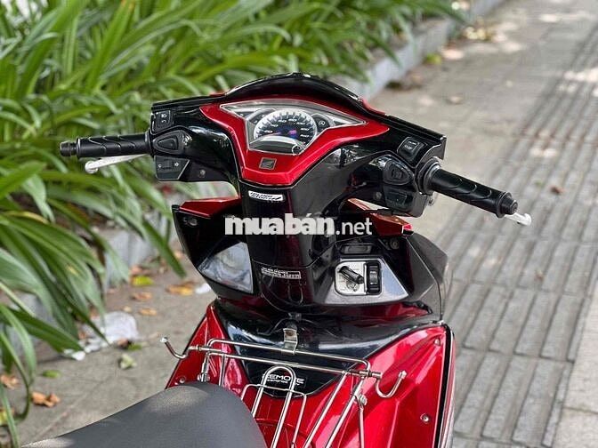 Honda AirBlade 125 2015 Đỏ Đen