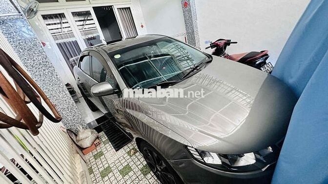 Kia Forte Xám Số tự động 5 chỗ
