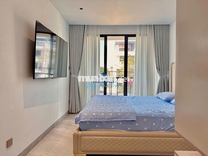 CHO CĂN 1 PHÒNG NGỦ - BALCONY - CAO CẤP - VCN PHƯỚC HẢI