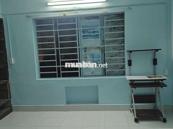 Phòng trọ chung cư quận 1 - 22m2