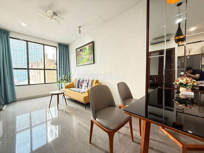 Cho thuê Icon 56 Quận 4 1PN 47m² 16 tr