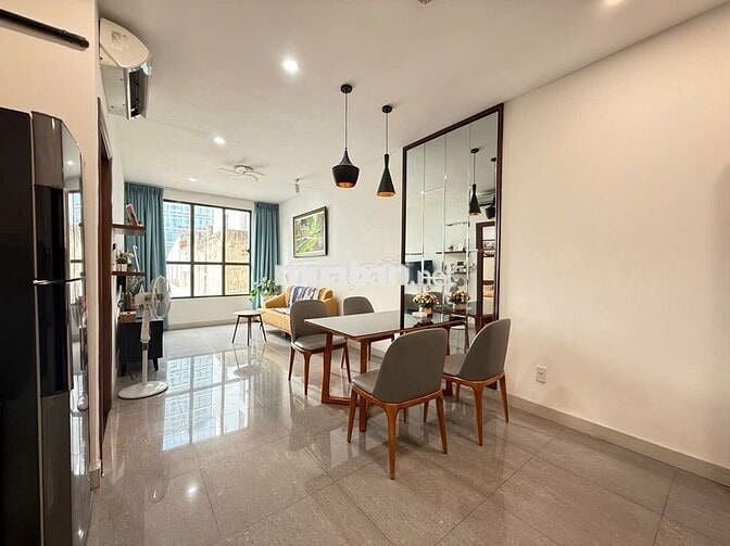 Cho thuê Icon 56 Quận 4 1PN 47m² 16 tr